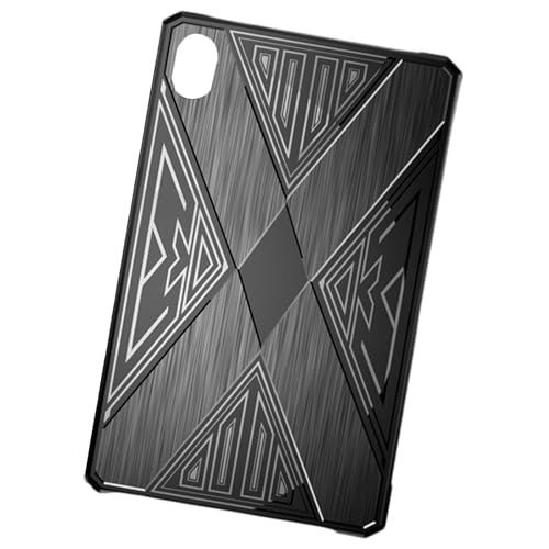 HDOYTXXM Anti Fingerprint Gaming Tablet Hülle Für Tablets Mit 3D Und Internen Wärmeableitungsfunktionen von HDOYTXXM