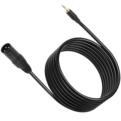 HDOYTXXM Ausgewogene 3 5 Mm Bis 3 Pin Kabel Kabel Haltbarkeit Metallstopfen Für Mikrofone Mixer Und Rekorder Breite Anwendungen HDOYTXXM Ausgewogene 3 5 Mm Bis 3 Pin Kabel Kabel Haltbarkeit Metallstopfen Für Mikrofone Mixer Und Rekorder Breite Anwendungen von HDOYTXXM
