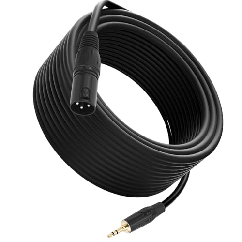 HDOYTXXM Ausgewogene 3 5 Mm Bis 3 Pin Kabel Kabel Haltbarkeit Metallstopfen Für Mikrofone Mixer Und Rekorder Breite Anwendungen HDOYTXXM Ausgewogene 3 5 Mm Bis 3 Pin Kabel Kabel Haltbarkeit Metallstopfen Für Mikrofone Mixer Und Rekorder Breite Anwendungen von HDOYTXXM