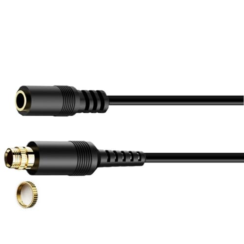 HDOYTXXM Auxiliary 3 5 Mm Panelmontieradapter Verlängerungskabel Für Projektoren Und Verstärker Für Die Erweiterung Von 3 5 Mm Headsets HDOYTXXM Auxiliary 3 5 Mm Panelmontieradapter Verlängerungskabel Für Projektoren Und Verstärker Für Die Erweiterung Von 3 5 Mm Headsets von HDOYTXXM