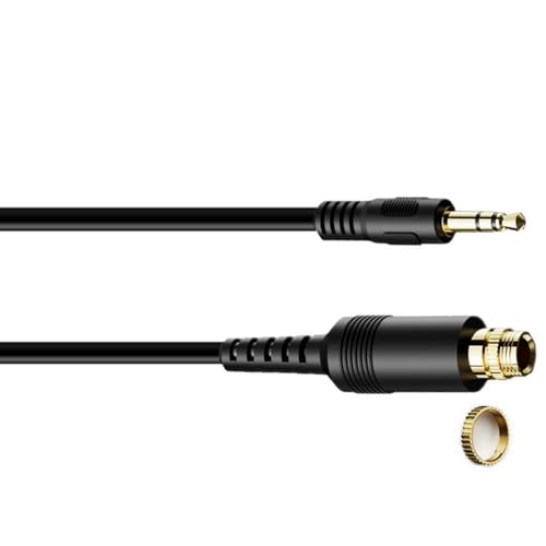 HDOYTXXM Auxiliary 3 5 Mm Panelmontieradapter Verlängerungskabel Für Projektoren Und Verstärker Für Die Erweiterung Von 3 5 Mm Headsets HDOYTXXM Auxiliary 3 5 Mm Panelmontieradapter Verlängerungskabel Für Projektoren Und Verstärker Für Die Erweiterung Von 3 5 Mm Headsets von HDOYTXXM