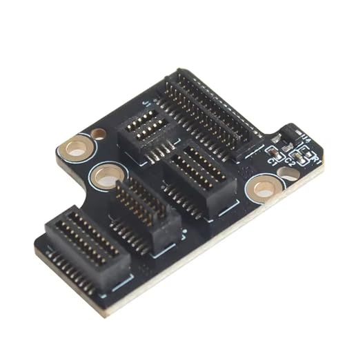 HDOYTXXM Die Präzise Extruderadapterplatine Verbessert Den 3D Druck Und Die Stabilität Für Labor P1 Extrusion Adapter Connection Board von HDOYTXXM