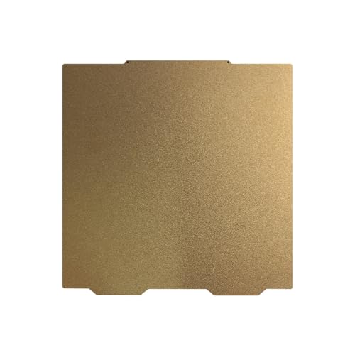 HDOYTXXM Doppelseitige Druckstahlblechbuildplatte 365x365 Mm Für XL 3D Drucker Glatte Haustier Und Strukturierte Oberflächen von HDOYTXXM