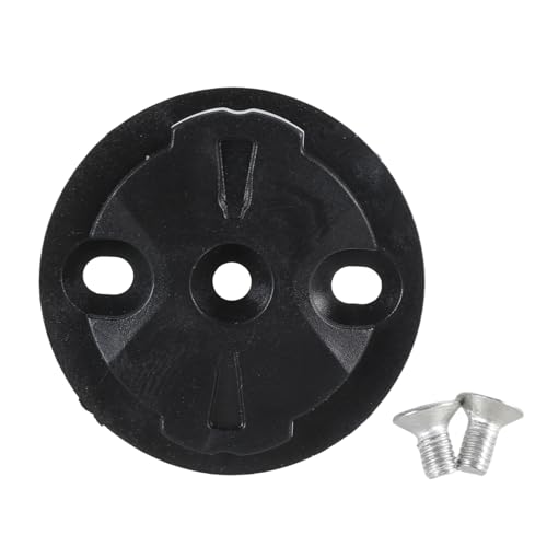 HDOYTXXM Feste Basis Männliche Sitzplätze Fahrrad Computerhalterung Halterung Einsatz Adapter Reparaturteile REPALACYS Bike Accessoire von HDOYTXXM
