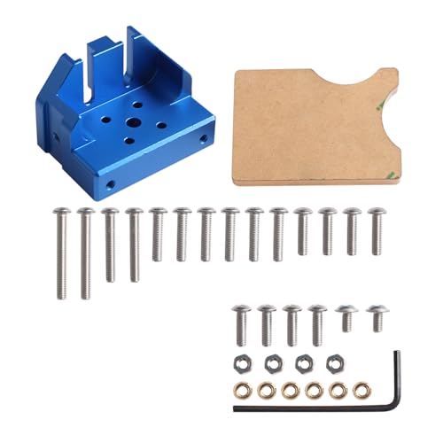 HDOYTXXM Ganzmetallmontierte Extruder Hotend Halterung Für Die Dragon Extruder Installation Für Den 3D Druck von HDOYTXXM