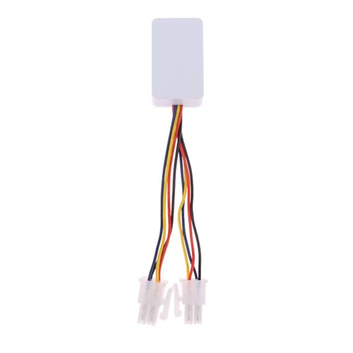 HDOYTXXM Quadratische 4-Pin Lüfter Imitatoren Mit Mehreren Geschwindigkeiten Für Eine Verbesserte Kühlleistung In Visuellen Geräten HDOYTXXM Quadratische 4-Pin Lüfter Imitatoren Mit Mehreren Geschwindigkeiten Für Eine Verbesserte Kühlleistung In Visuellen Geräten von HDOYTXXM