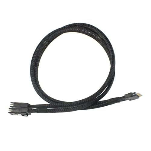 HDOYTXXM SFF8654 8i Zu 2xMini 36Pin SFF8087 Kabel Adapter Kabel Für Verbessert Server Wartung Flexibilität Zubehör von HDOYTXXM
