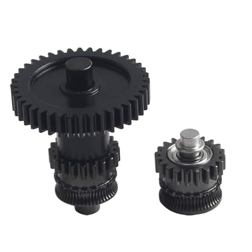 HDOYTXXM Verbessert Den Extruder Zahnradsatz Für 3D Drucker. Extrusionsgetriebe Aus Gehärtetem Stahl Und Metallfilamenten von HDOYTXXM