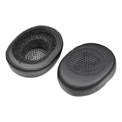 Memory Foam Ohrkissen Für Rauschisolierungen Und Komfortanpassungen Für 4H (HSC140) Kopfhörer Earpads Kompatibel von HDOYTXXM