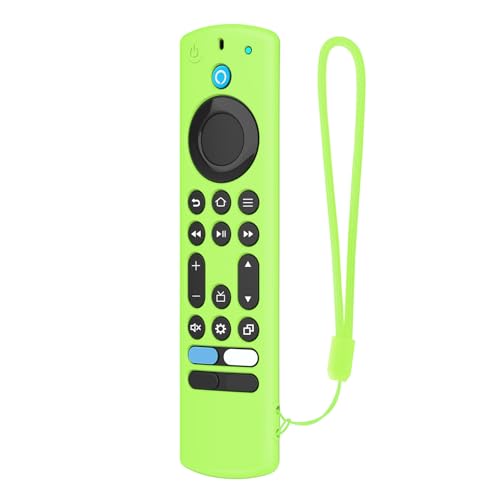 Stoßfeste Silikonhülle Für Fernschutzbezüge Fernbedienungsschale Easy Grip Decvers Sicherer Stoßfeste Silikonhülle Für Fernschutzbezüge Fernbedienungsschale Easy Grip Decvers Sicherer von HDOYTXXM