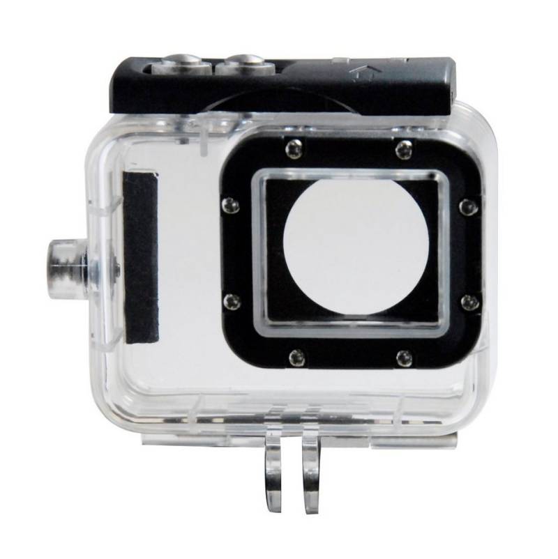 HDPRO HD PRO 2 Wasserschutzbox / Gehäuse Action Cam-Halterung von HDPRO