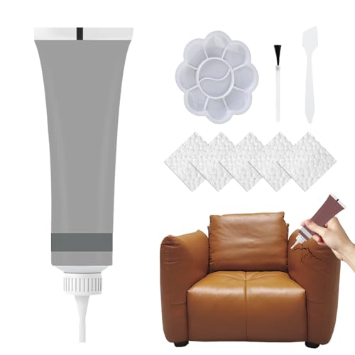 Professionelles Lederrestaurierungsset – Smart-Tech Reparaturgel und Vinyl-Klebewerkzeuge, Autoinnenausstattung/Sofas/Luxustaschen(#3,1) von HDSDVNON