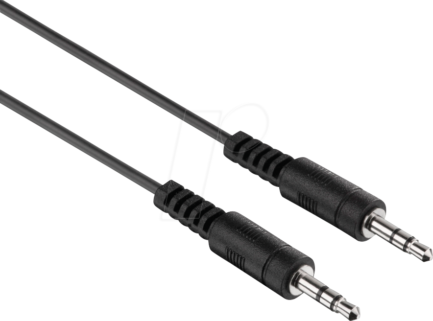 HDS C010-020-V2 - Audio Kabel, 3,5 mm Klinkenstecker , 2 m, schwarz HDS C010-020-V2 - Audio Kabel, 3,5 mm Klinkenstecker , 2 m, schwarz von HDSUPPLY