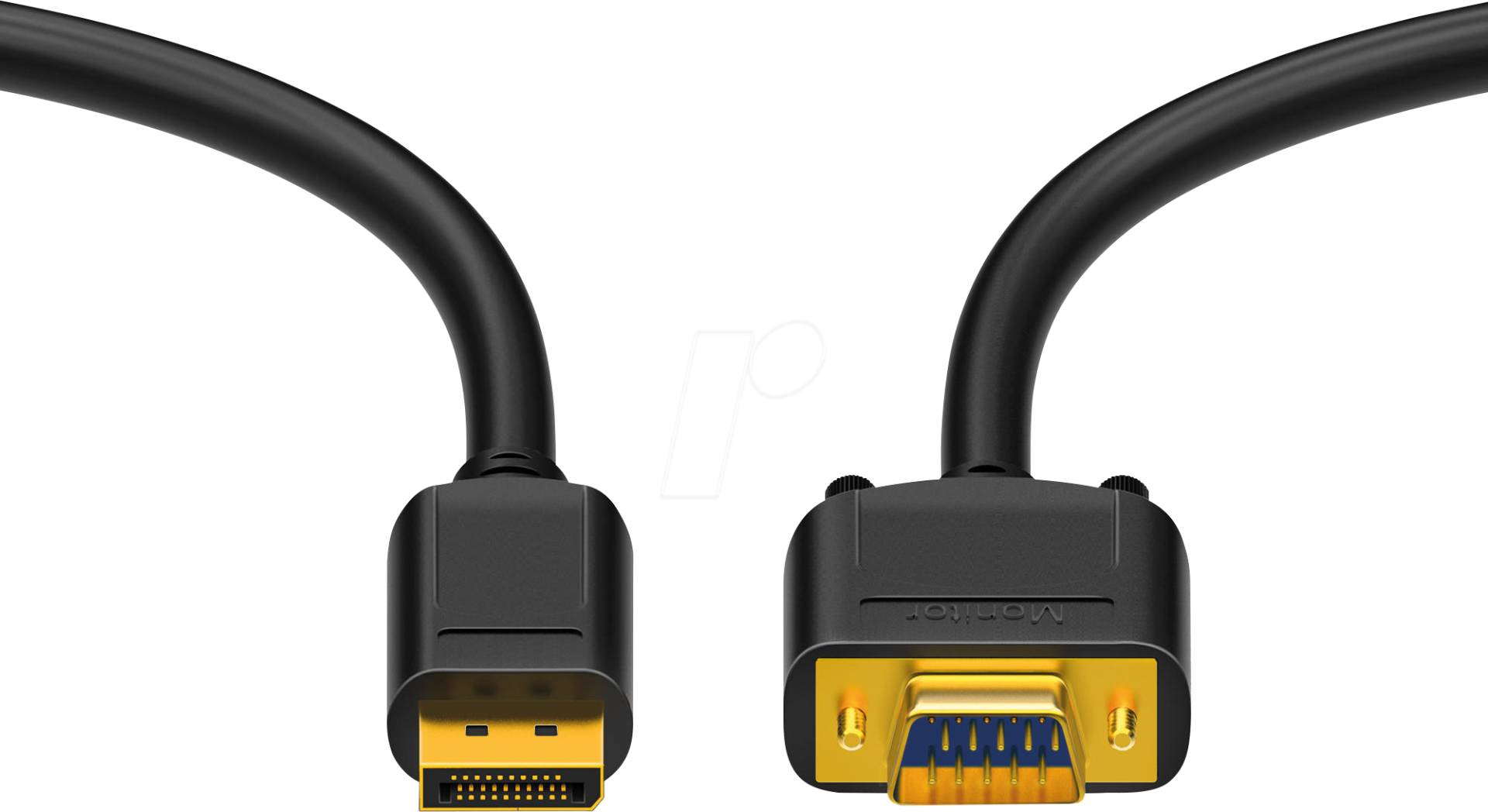 HDS DC075-050 - Kabel, DP-Stecker > VGA-Stecker, 1080p, 5 m HDS DC075-050 - Kabel, DP-Stecker > VGA-Stecker, 1080p, 5 m von HDSUPPLY