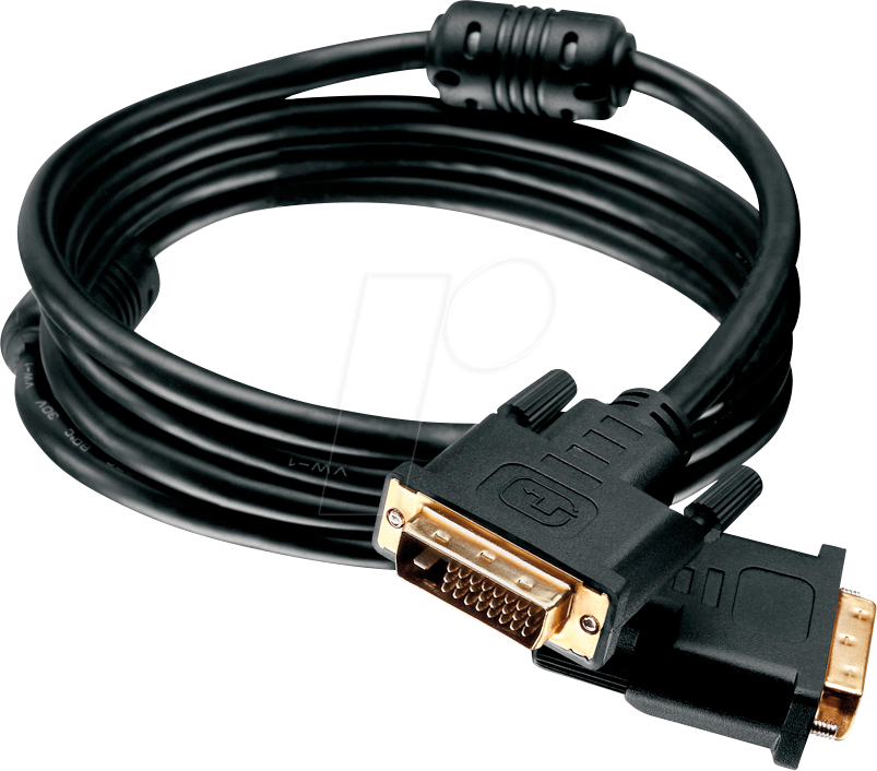 HDS DC130-100 - DVI Monitor Kabel DVI 24+1 Stecker, Dual Link, 10 m von HDSUPPLY