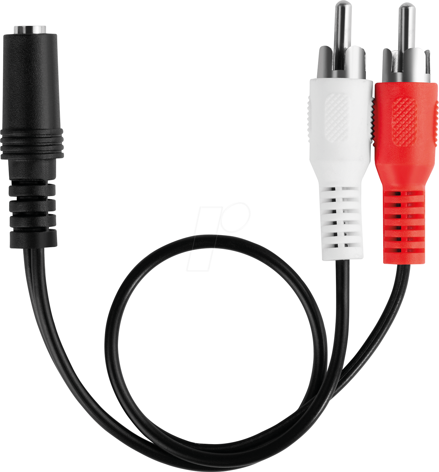 HDS LP-AA115-V2 - 3,5 mm Stereo Klinken Buchse auf 2x Cinch Stecker HDS LP-AA115-V2 - 3,5 mm Stereo Klinken Buchse auf 2x Cinch Stecker von HDSUPPLY