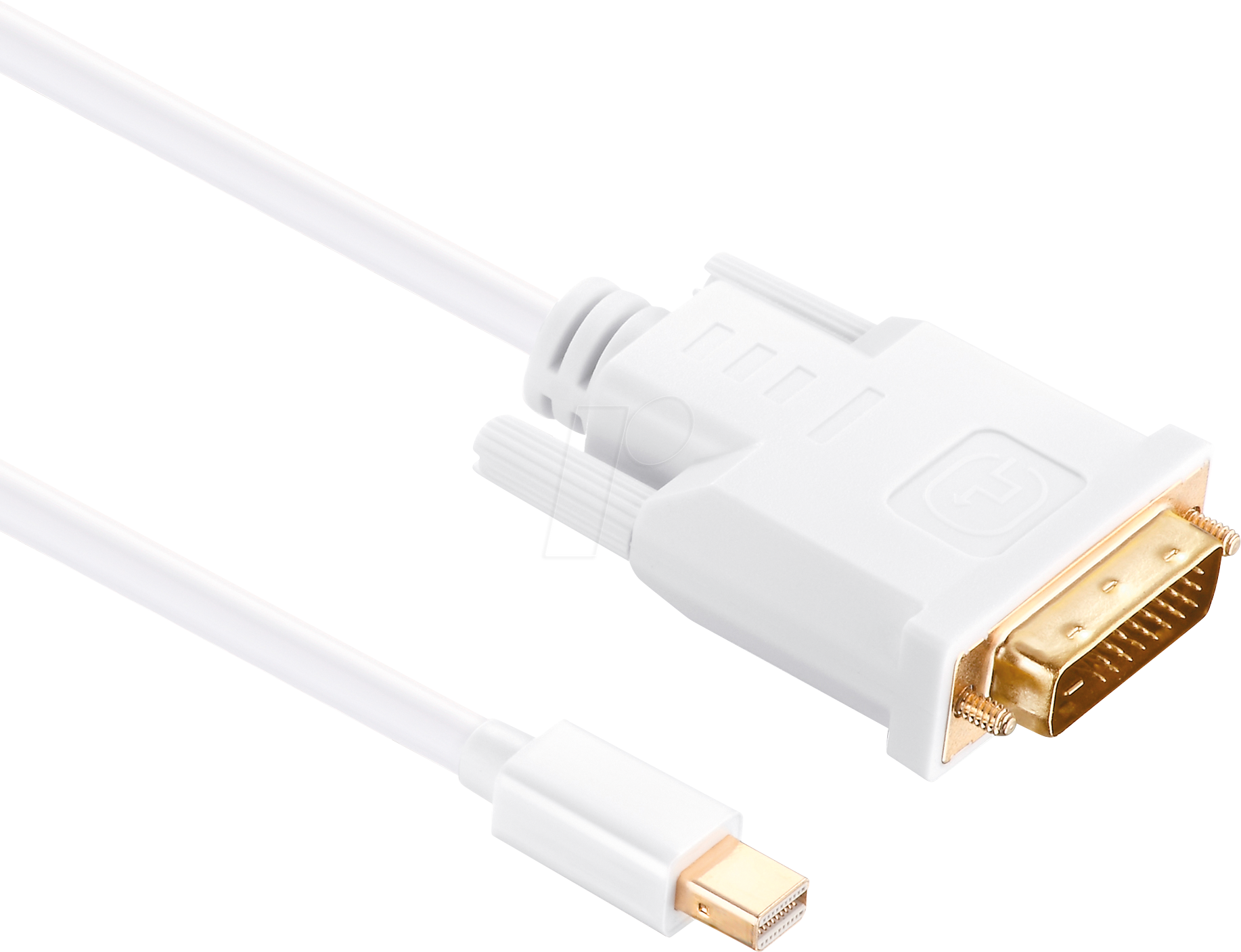 HDS X-DC040-050 - MiniDP auf DVI Dual Link, 1080p, weiß, 5,0 m HDS X-DC040-050 - MiniDP auf DVI Dual Link, 1080p, weiß, 5,0 m von HDSUPPLY