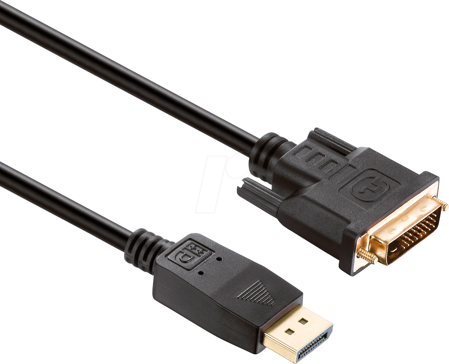 HDS X-DC045-010 - DP auf DVI Dual Link, 1080p, schwarz, 1,0 m HDS X-DC045-010 - DP auf DVI Dual Link, 1080p, schwarz, 1,0 m von HDSUPPLY