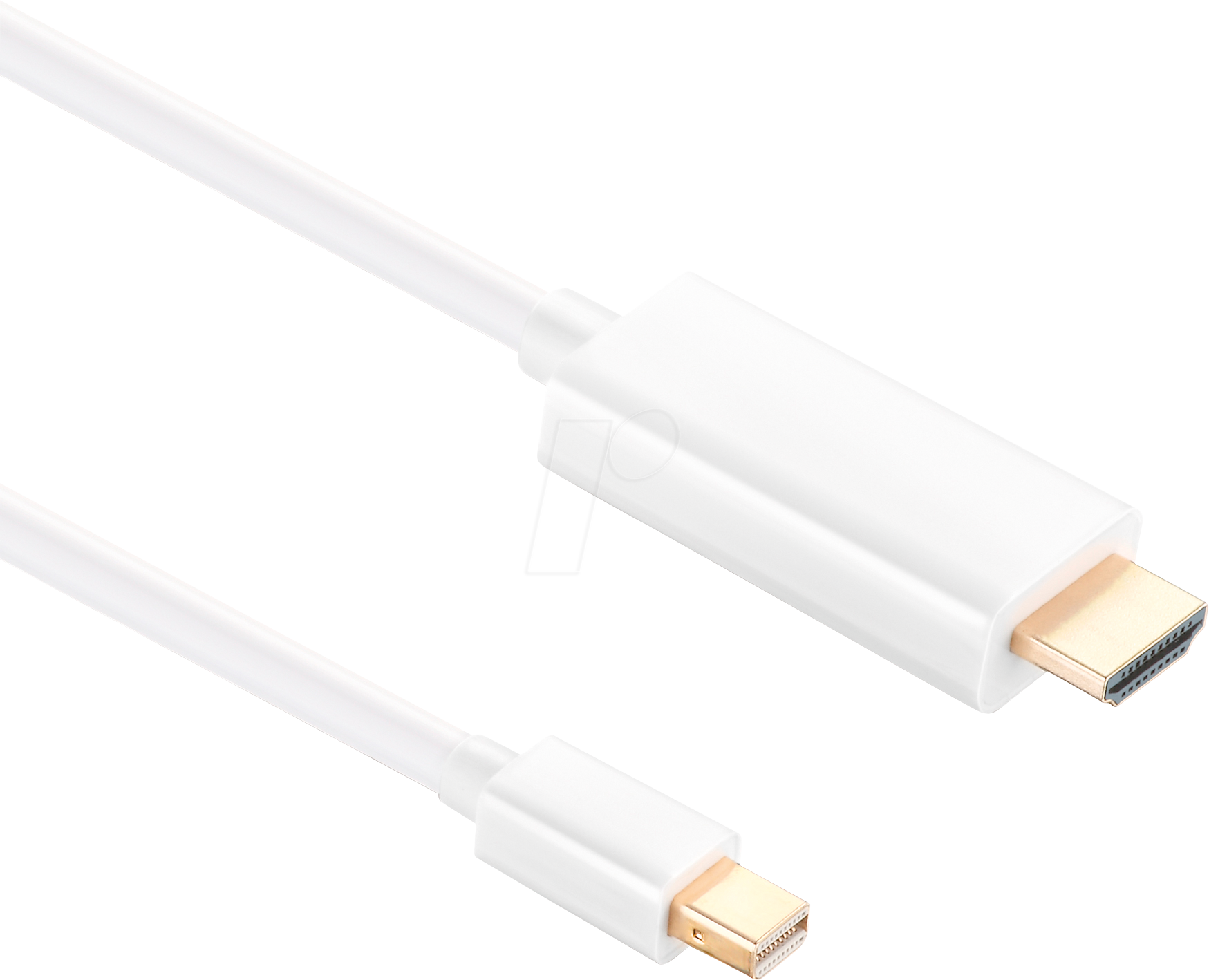 HDS X-DC050-010 - Mini DP Stecker auf HDMI Stecker, 1080p, weiß, 1,0 m HDS X-DC050-010 - Mini DP Stecker auf HDMI Stecker, 1080p, weiß, 1,0 m von HDSUPPLY