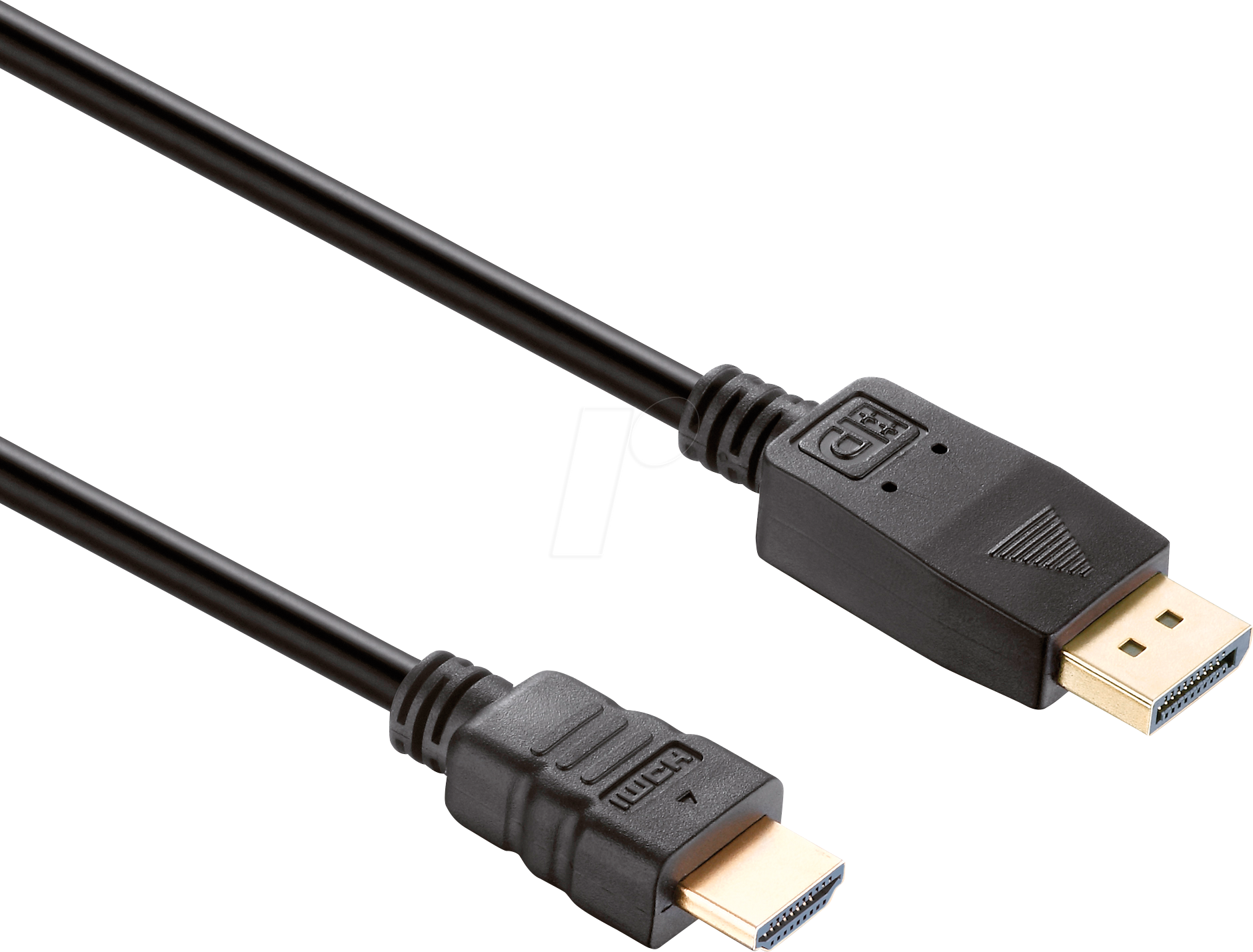 HDS X-DC055-010 - DP Stecker auf HDMI Stecker, 1080p, schwarz, 1,0 m HDS X-DC055-010 - DP Stecker auf HDMI Stecker, 1080p, schwarz, 1,0 m von HDSUPPLY