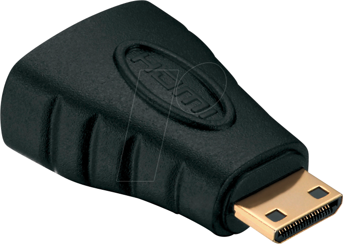 HDS X-HA030 - Adapter, HDMI Buchse auf mini HDMI Stecker HDS X-HA030 - Adapter, HDMI Buchse auf mini HDMI Stecker von HDSUPPLY