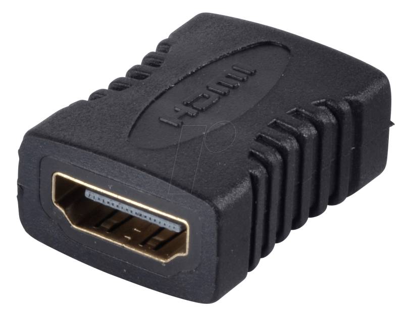 HDS X-HA040 - Adapter, HDMI Buchse auf HDMI Buchse von HDSUPPLY