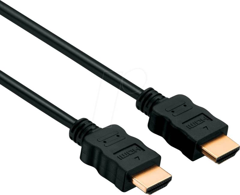 HDS X-HC000-010E - HDMI High Speed mit Ethernet Kabel 1,00m von HDSUPPLY