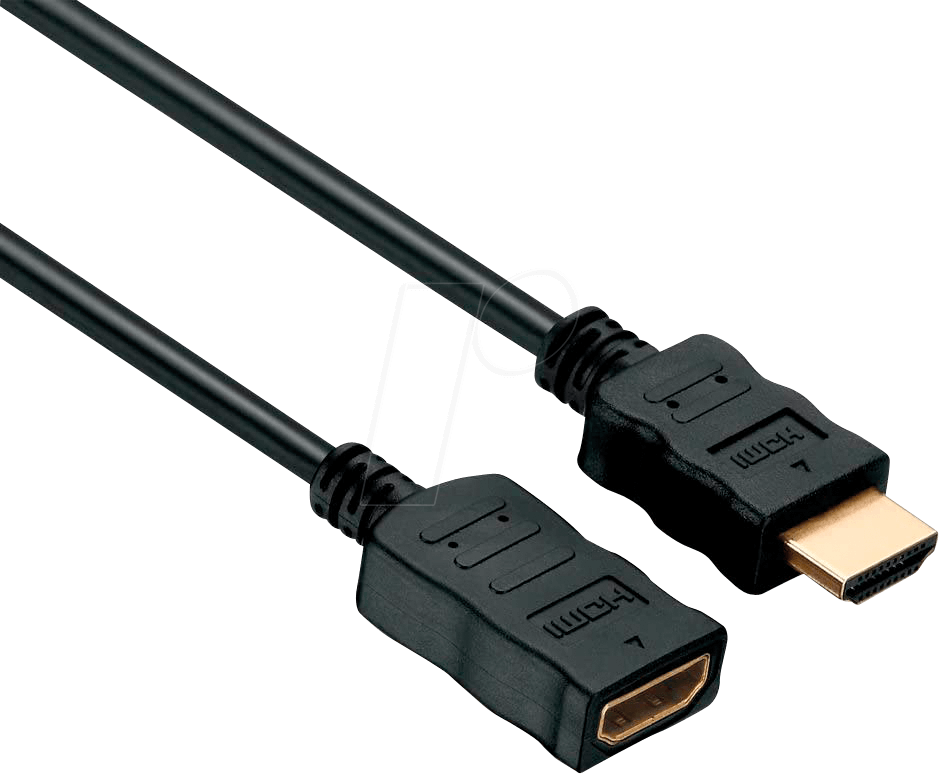 HDS X-HC005-010E - High Speed HDMI Verlängerung, 1,00 m von HDSUPPLY