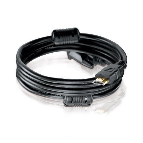 HDSupply High Speed HDMI/DVI Kabel mit Ferrite 0,50m von HDSupply