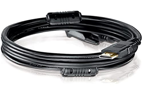 HDSupply High Speed HDMI/DVI Kabel mit Ferrite 2,00m HDSupply High Speed HDMI/DVI Kabel mit Ferrite 2,00m von HDSupply