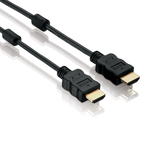 HDSupply High Speed HDMI Kabel mit Ethernet, mit Ferrite 3,00m HDSupply High Speed HDMI Kabel mit Ethernet, mit Ferrite 3,00m von HDSupply