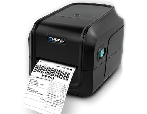 HDWR OPrint-DA200PN Etikettendrucker, Thermotransfer- und Wärmeübertragung, Auflösung 203 DPI, Druckgeschwindigkeit 203 mm/s, USB-Schnittstellen und Ethernet-Schnittstellen, automatische HDWR OPrint-DA200PN Etikettendrucker, Thermotransfer- und Wärmeübertragung, Auflösung 203 DPI, Druckgeschwindigkeit 203 mm/s, USB-Schnittstellen und Ethernet-Schnittstellen, automatische von HDWR