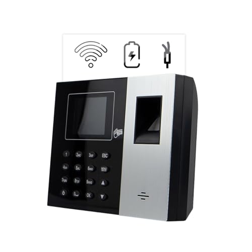 HDWR TimeLok-300NWEPBI, Zeiterfassungsgerät, LAN, Zusatzakku, Wiegand-IC, Verifizierung durch Fingerabdruck, RFID-Karte/Schlüsselanhänger, 125 kHz und 13,56 MHz Technologie, bis zu 1000 Mitarbeiter HDWR TimeLok-300NWEPBI, Zeiterfassungsgerät, LAN, Zusatzakku, Wiegand-IC, Verifizierung durch Fingerabdruck, RFID-Karte/Schlüsselanhänger, 125 kHz und 13,56 MHz Technologie, bis zu 1000 Mitarbeiter von HDWR