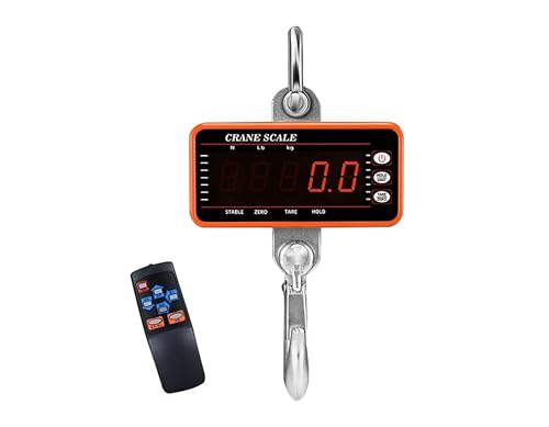 Hakenwaage, Haken 1500 kg/3300 lb, Genauigkeit +/- 200 g/ 7oz, Digitale Anzeige, Drahtlose Bedienung, HDWR wagPRO-H1500 Hakenwaage, Haken 1500 kg/3300 lb, Genauigkeit +/- 200 g/ 7oz, Digitale Anzeige, Drahtlose Bedienung, HDWR wagPRO-H1500 von HDWR