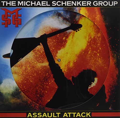 Assault Attack [Vinyl LP] von HDmirrorR