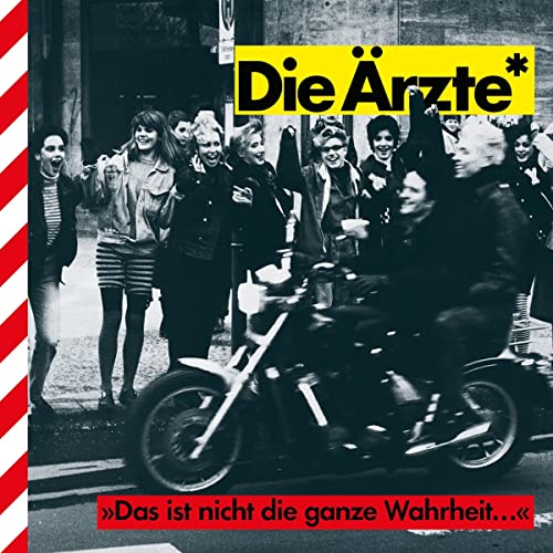 HDmirrorR Das Ist Nicht die Ganze Wahrheit... [Vinyl LP] von HDmirrorR