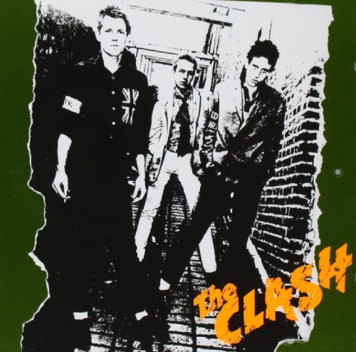 The Clash [UK Version] by The Clash (1999) Audio CD von HDmirrorR