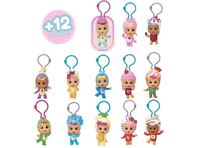 HEADLIGHT TOYS Cry Babies Magic Tears Blind Pack (Einzelartikel) Vinyl Figur von HEADLIGHT TOYS