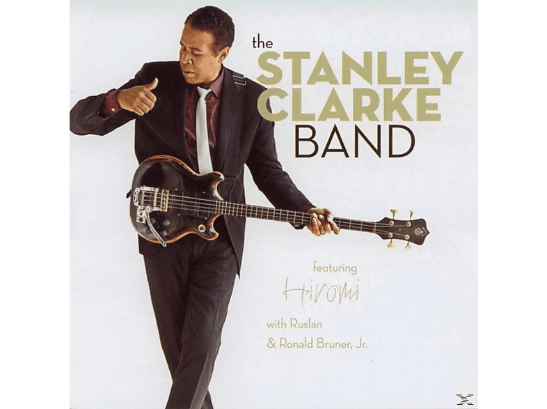 Stanley Band Clarke - (CD) von HEADS UP