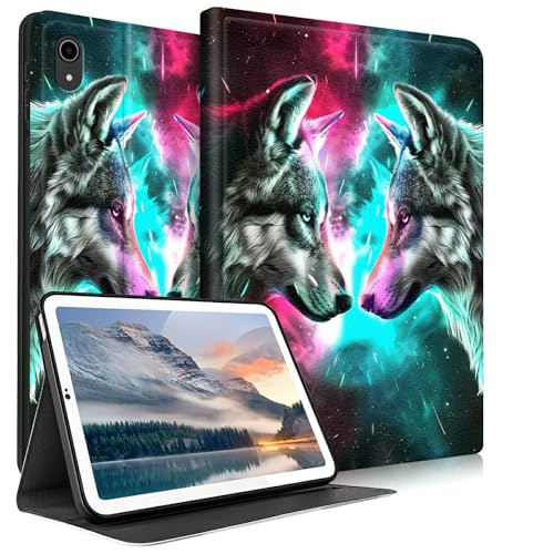 HEAKIERG Schutzhülle für iPad 10. Generation 10,9 Zoll 2022, PU-Leder, Standschale, mehrere Betrachtungswinkel, Schutzhülle für iPad 10. Generation 2022, Rot, Blau, Blau HEAKIERG Schutzhülle für iPad 10. Generation 10,9 Zoll 2022, PU-Leder, Standschale, mehrere Betrachtungswinkel, Schutzhülle für iPad 10. Generation 2022, Rot, Blau, Blau von HEAKIERG