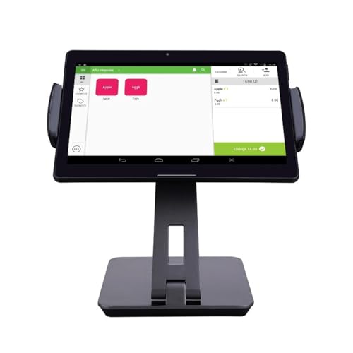 10-Zoll-Tablet-Pos-Kassensystem mit kapazitivem Touchscreen, Systemunterstützung for Ausführen von Restaurantsoftware,Lange Lebensdauer 10-Zoll-Tablet-Pos-Kassensystem mit kapazitivem Touchscreen, Systemunterstützung for Ausführen von Restaurantsoftware,Lange Lebensdauer von HEALBYBLE