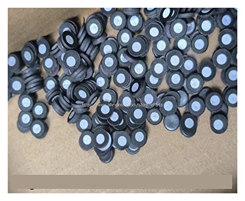 3D-Scan-Positionierungsziele Magnetische Markierungspunkte Messpunkte Hochreflektierende magnetische Markierung,Multifunktions-Markierungspunkt(300 Points) von HEALBYBLE