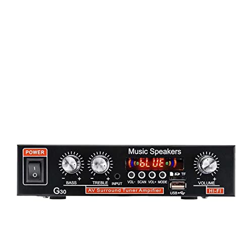 40. 0w 2 ch. Bluetooth-Mini-HiFi-Stereo-Verstärker USB SD FM. Radio Power Stereo Home Auto Verstärker Audio Home Verstärker,Einfache Balance-Kontrolle 40. 0w 2 ch. Bluetooth-Mini-HiFi-Stereo-Verstärker USB SD FM. Radio Power Stereo Home Auto Verstärker Audio Home Verstärker,Einfache Balance-Kontrolle von HEALBYBLE