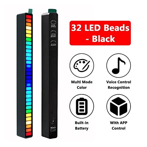 800W Amplifie Home Verstärker Audio Bluetooth Verstärker Subwoofer Verstärker Home Theatre Sound System Verstärker Professionelle,Einfache Balance-Kontrolle(APP Music Light) von HEALBYBLE