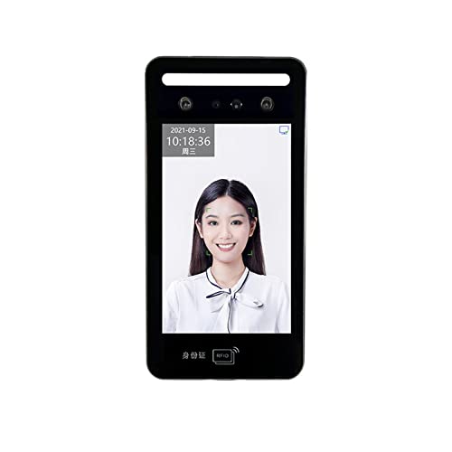 AI09s. All-in-One-Dynamik-Gesicht All-in-One-Maschine zum Swiping ICH WÜRDE Karte, Person und Karte, Gesichtserkennungszeitbetreuung Zugangskontrollterminal,Ultraschnelle Identifizierung AI09s. All-in-One-Dynamik-Gesicht All-in-One-Maschine zum Swiping ICH WÜRDE Karte, Person und Karte, Gesichtserkennungszeitbetreuung Zugangskontrollterminal,Ultraschnelle Identifizierung von HEALBYBLE