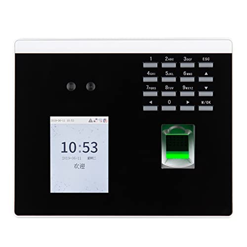 Dynamic Face Fingerprint-Kennwortzugriffskontrolle und Teilnahmemaschine TCP IP WiFi. Time Clock 1500 Gesichtskapazität,Ultraschnelle Identifizierung Dynamic Face Fingerprint-Kennwortzugriffskontrolle und Teilnahmemaschine TCP IP WiFi. Time Clock 1500 Gesichtskapazität,Ultraschnelle Identifizierung von HEALBYBLE