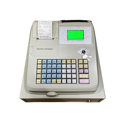 Elektronische Registrierkasse, Registrierkasse for Fast-Food-Nuäden und Convenience Stores,Lange Lebensdauer von HEALBYBLE