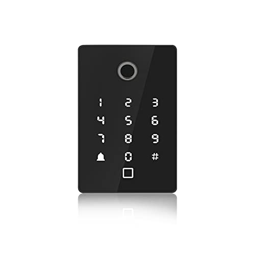 Elektronische Zugangskontrollsystem Set-Karte/Passwort/Fingerprint entsperren Eisentür-Magnetverriegelung Double Door Access Control Integrierte Maschine,Ultraschnelle Identifizierung Elektronische Zugangskontrollsystem Set-Karte/Passwort/Fingerprint entsperren Eisentür-Magnetverriegelung Double Door Access Control Integrierte Maschine,Ultraschnelle Identifizierung von HEALBYBLE