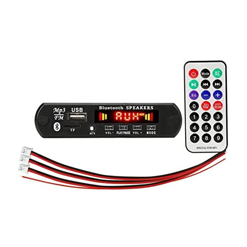 HEALBYBLE 2 * 25W Verstärker Bluetooth-kompatibel MP3 WMA WAV. Decoder Board Wireless Music Audio Modul USB TF FM. Radio for Auto,Einfache Balance-Kontrolle HEALBYBLE 2 * 25W Verstärker Bluetooth-kompatibel MP3 WMA WAV. Decoder Board Wireless Music Audio Modul USB TF FM. Radio for Auto,Einfache Balance-Kontrolle von HEALBYBLE