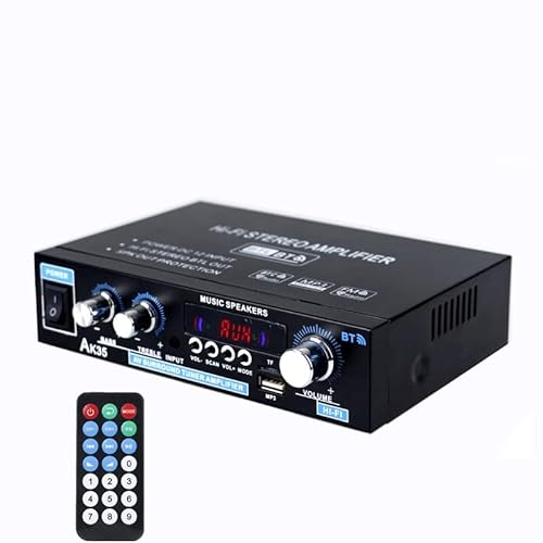 HEALBYBLE 40. 0w + 400w. Mini Digitales Home Auto Audioverstärker Auto Subwoofer Verstärker HiFi Stereo Bass Power Lautsprecher Fm Bluetooth-Verstärker.,Einfache Balance-Kontrolle HEALBYBLE 40. 0w + 400w. Mini Digitales Home Auto Audioverstärker Auto Subwoofer Verstärker HiFi Stereo Bass Power Lautsprecher Fm Bluetooth-Verstärker.,Einfache Balance-Kontrolle von HEALBYBLE